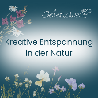 Kreative Entspannung in der Natur