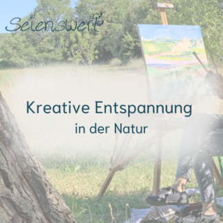 Kreative Entspannung in der Natur